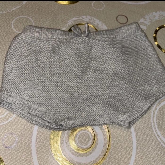 Short en tricot Natalys