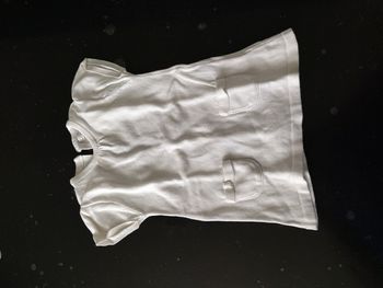 Robe manches courtes