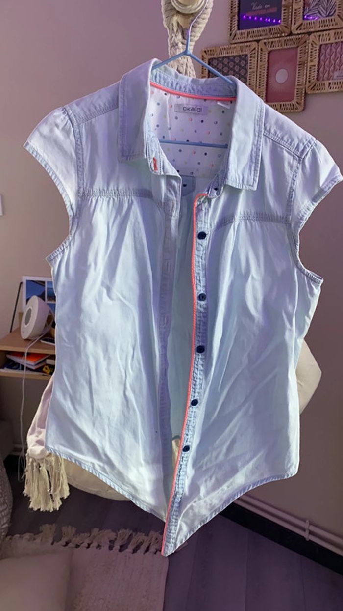 Chemise Okaidi