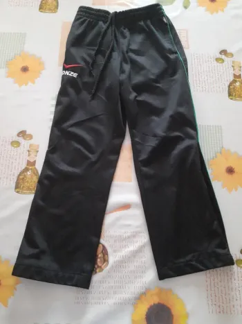 Pantalon style jogging