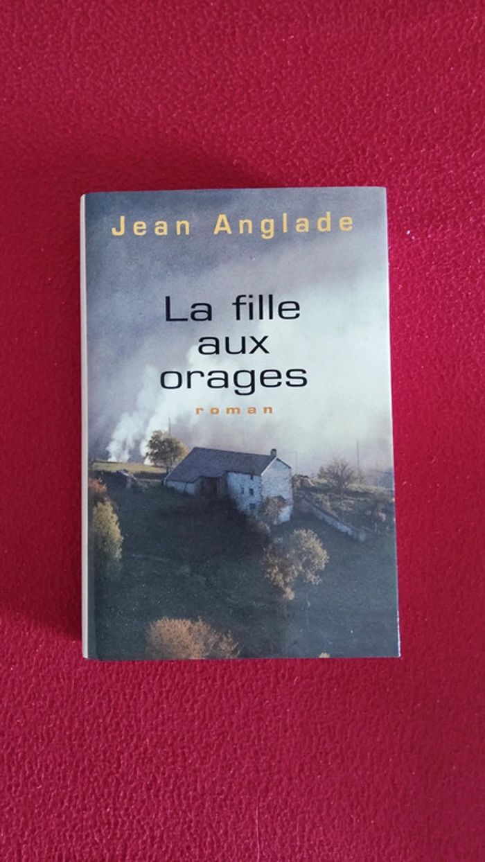 La fille aux orages - photo numéro 3