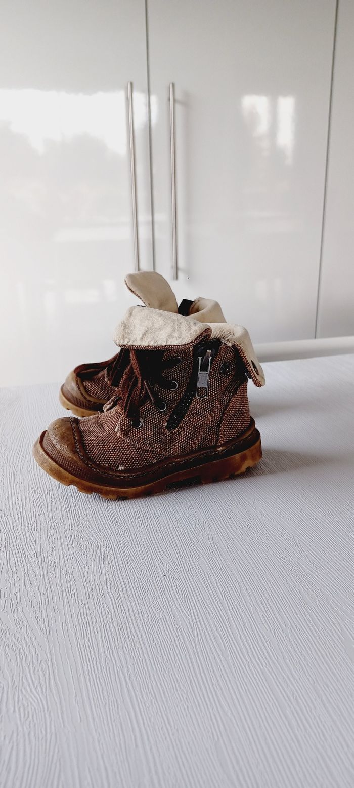 Chaussure freemouss garçon taille 19 - photo numéro 3