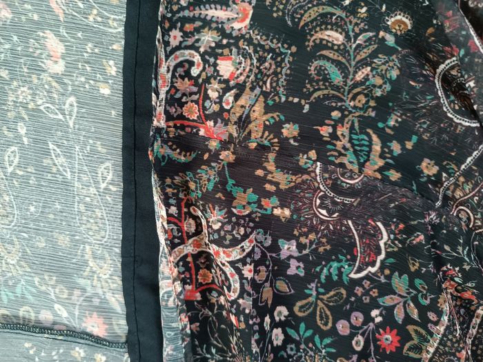 Robe longue Promod taille 36 - photo numéro 3