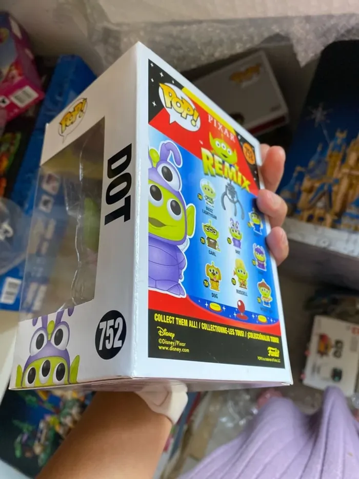 Funko pop alien dot 752 - photo numéro 4