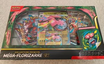 Coffret méga florizarre 