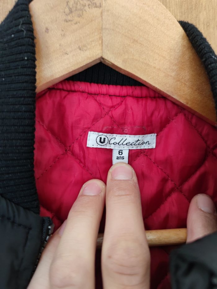Blouson bombers enfant - photo numéro 4