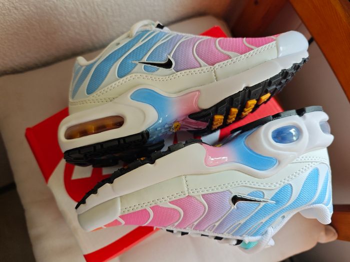 Nike tn pour fille - photo numéro 4