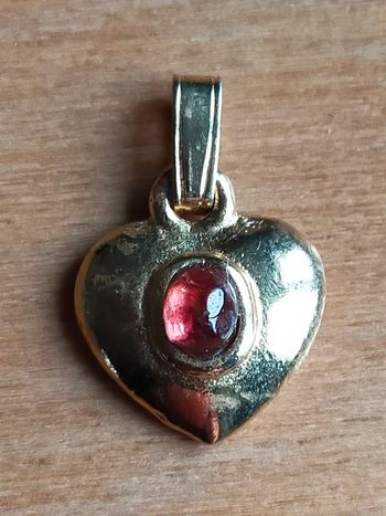 Pendentif coeur