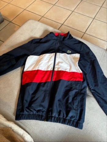 Gilet de survêtement Lacoste 