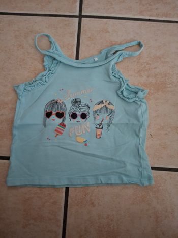 Tee-shirt manche court