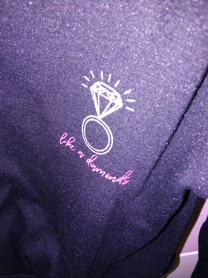 T-shirt ventre nu - photo numéro 2