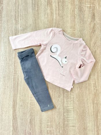 Ensemble bébé fille