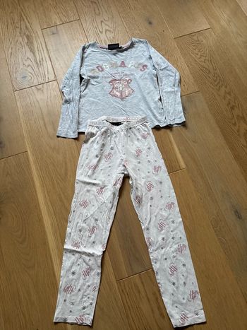 Pyjama Harry Potter 7/8 ans