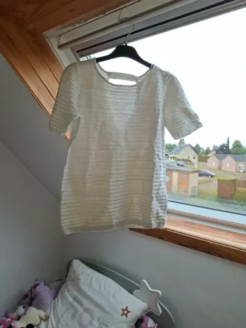 T-shirt bonobo taille L