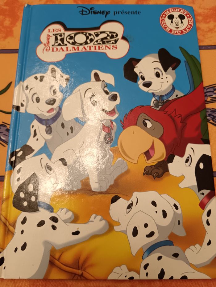Lot de 9 livres Disney - photo numéro 9