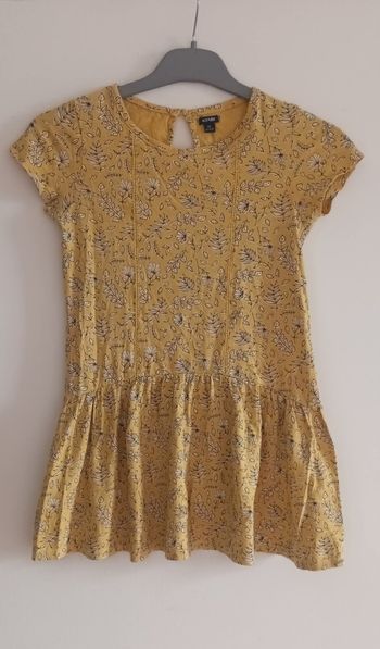 Robe - Taille 8 ans