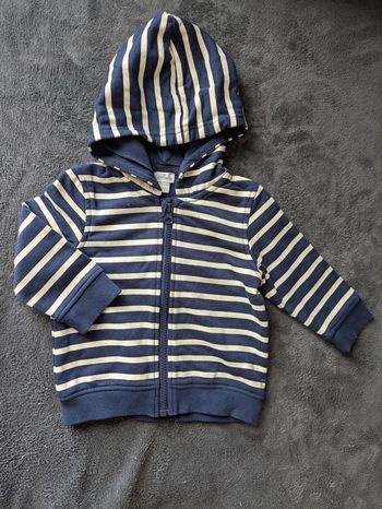 Gilet Kimbaloo 12 mois