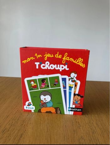 Jeu Tchoupi