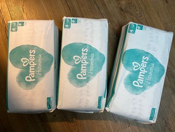 Couches harmonie taille 4