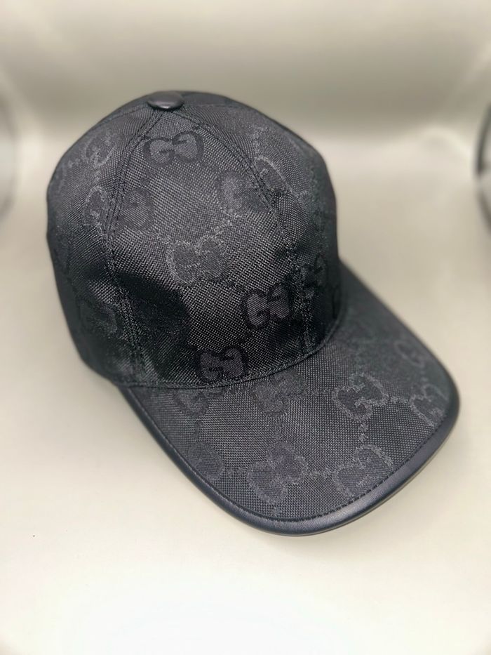 Casquette Gucci - photo numéro 2