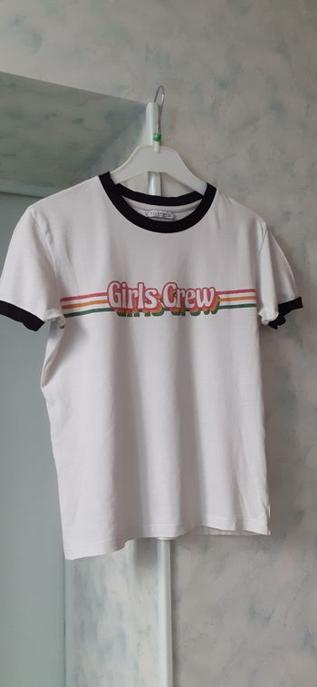 Tee-shirt femme taille S