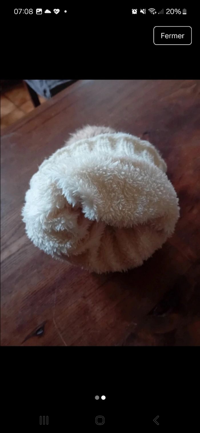 Bonnet - photo numéro 2