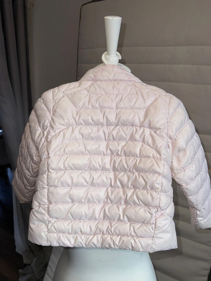 Doudoune fille 18mois - photo numéro 6