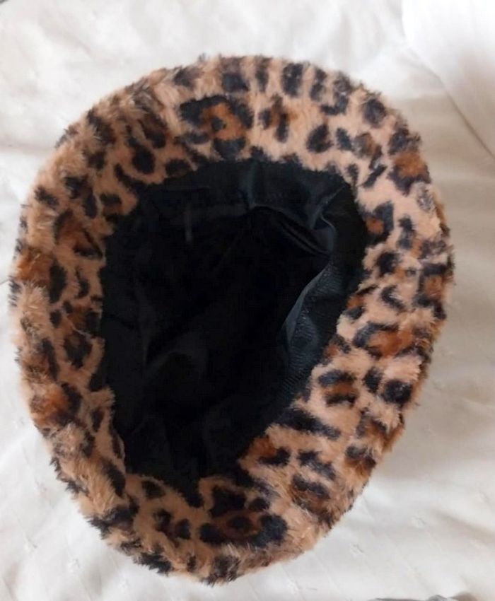 Chapeau leopard - photo numéro 3