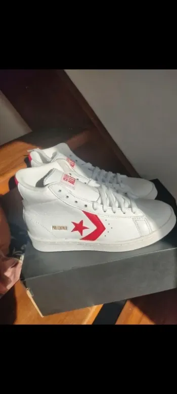 Converse Pro Leather baskets montantes taille 35,5 neuf