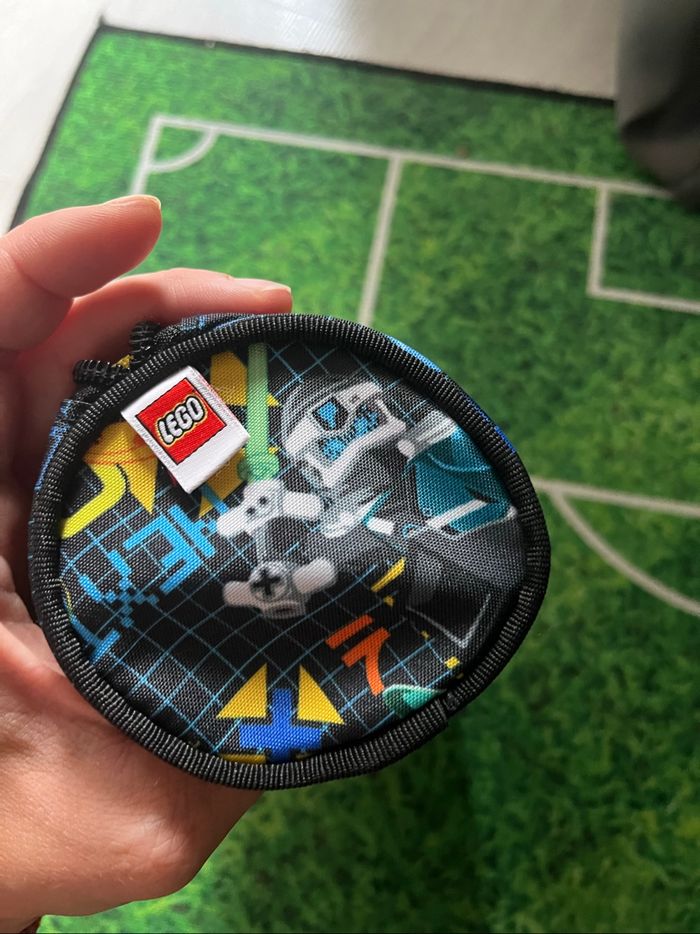 Trousse lego - photo numéro 5