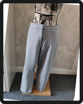 Pantalon tailleur