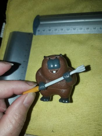 Rebelles de la forêt figurine