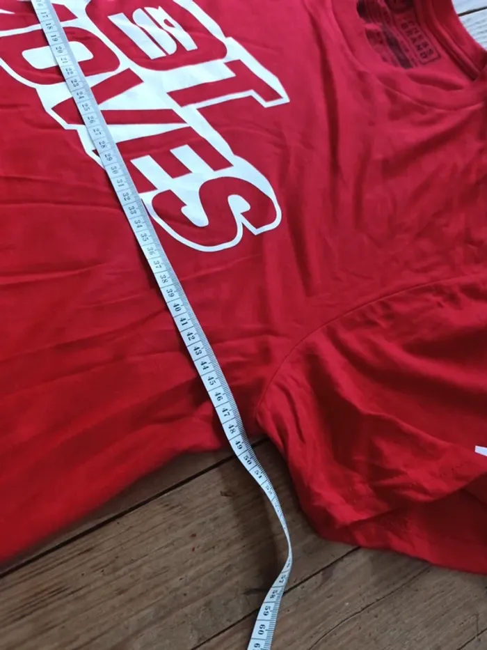 T-shirt imprimé us universitaire - M - photo numéro 6