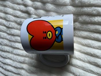 Tasse BT21 Tata