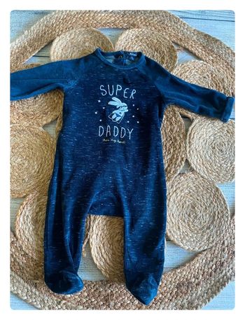 Super Daddy 🐰 6 mois - Kiabi