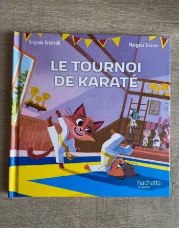 Le tournoi de karaté neuf