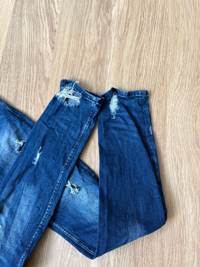 Jean troué - photo numéro 4