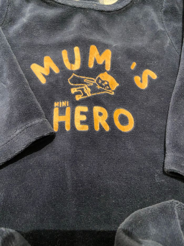 Pyjama tape à l’œil - photo numéro 2