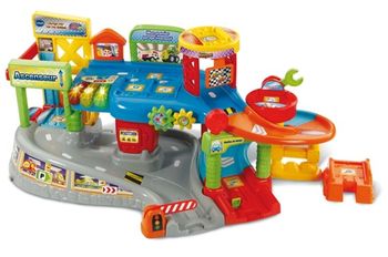 Garage interactif VTech tut tut bolides