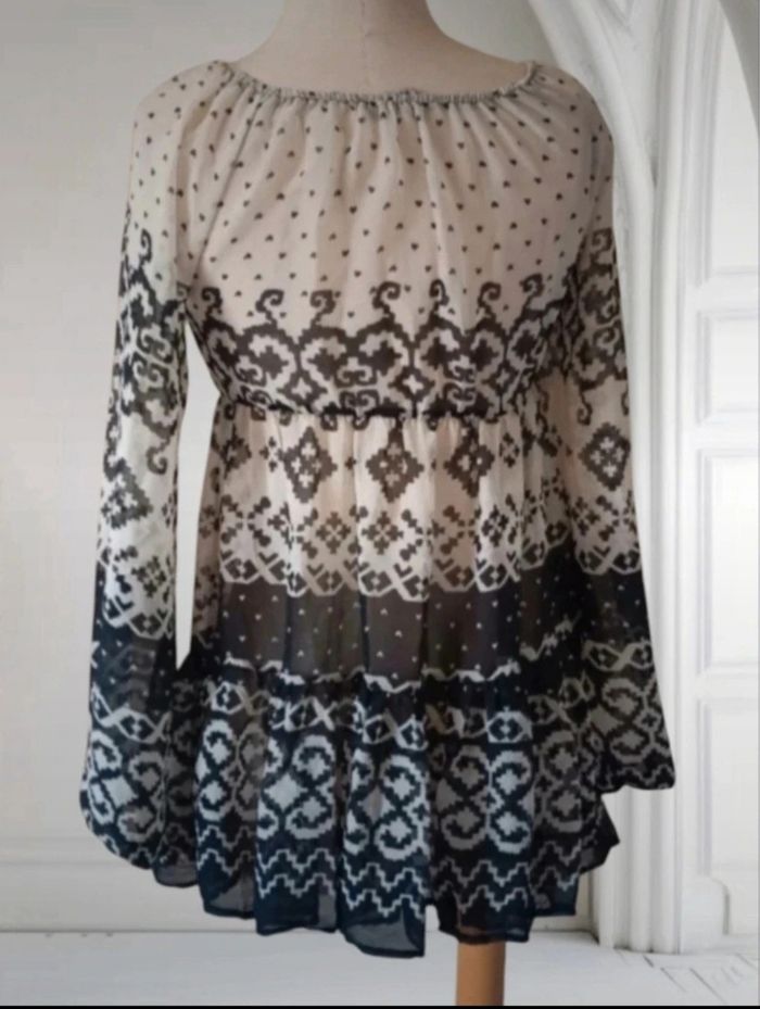 Tunique blouse Morgan S - photo numéro 2