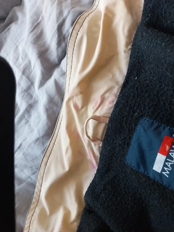 Manteau de pluie homme taille L - photo numéro 7