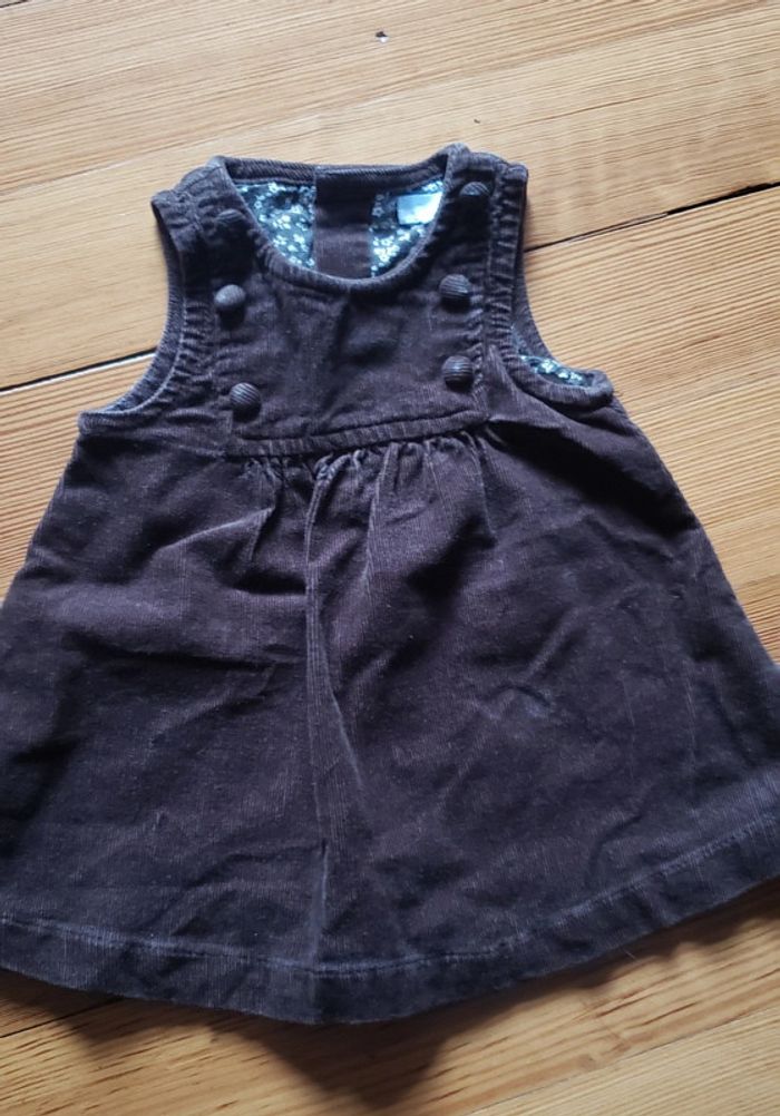 Lot de 3 robes 6mois - photo numéro 5