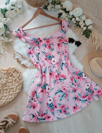Robe d'été taille 44