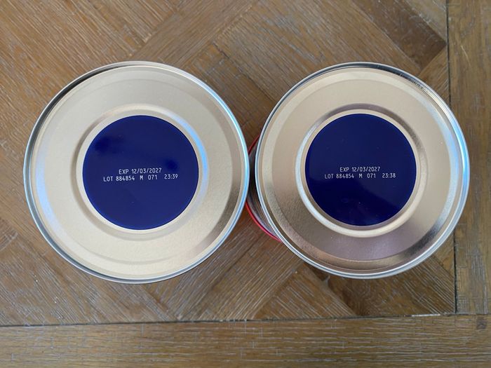 Lot de 2 boîtes de lait BABYBIO PRIMEA 1er âge - photo numéro 3