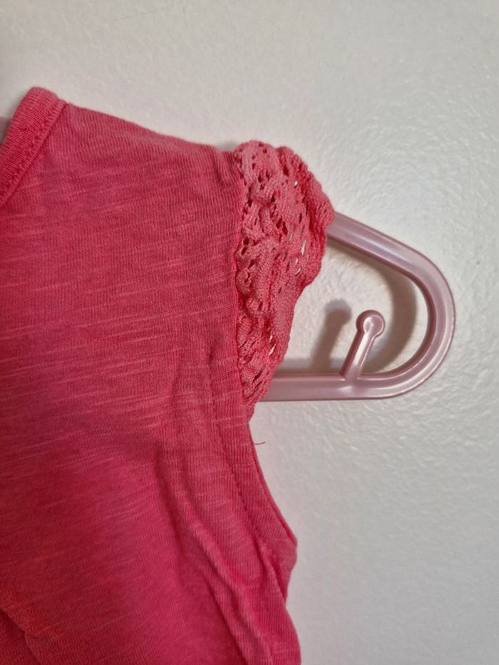 Tee shirt bébé rêve - photo numéro 2