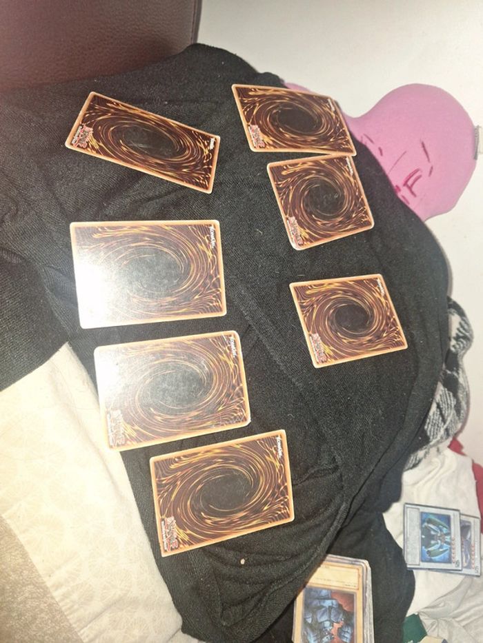 Lot carte Yu-Gi-Oh - photo numéro 2