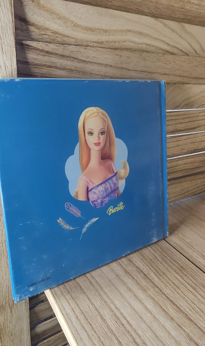Livres Barbie - photo numéro 7