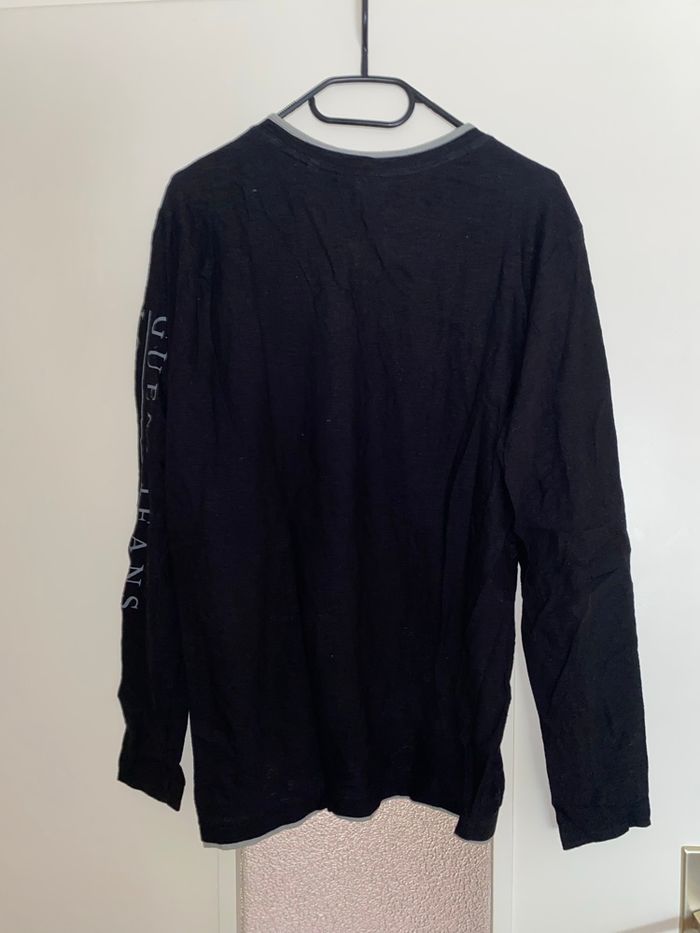 T shirt manche longue homme - photo numéro 3