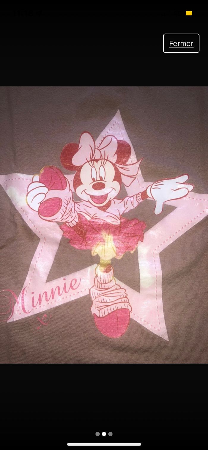 T-shirt 3 ans - photo numéro 2