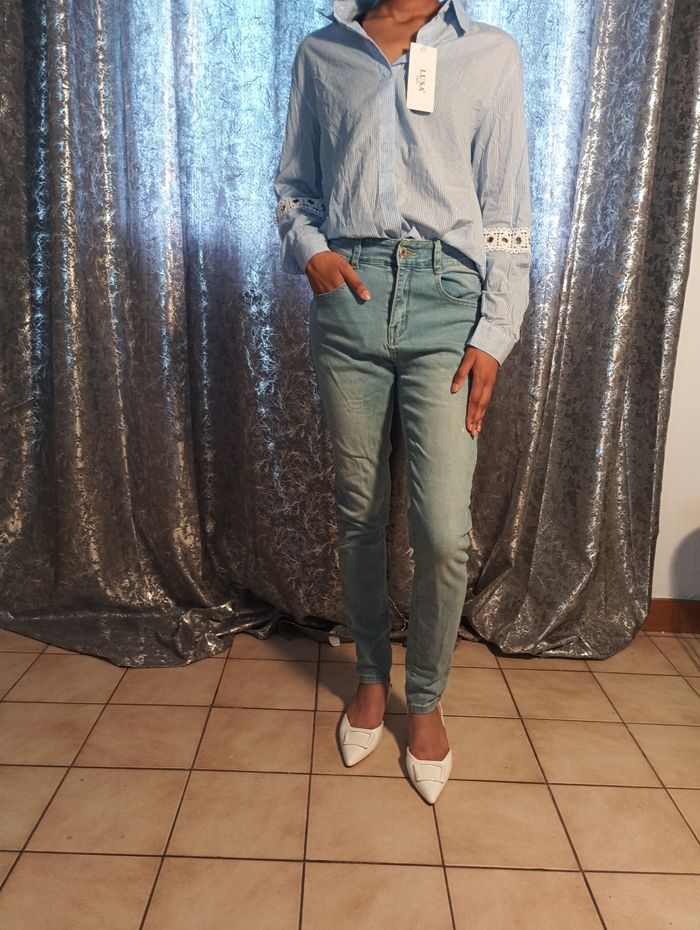 Chemise chic - photo numéro 2
